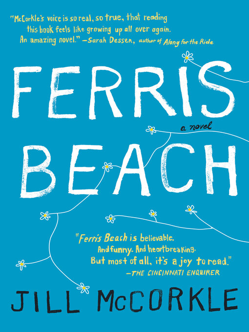 Title details for Ferris Beach by Jill McCorkle - Wait list